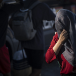 Ceuta al límite, cuerpos sin tierra